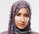 منال الشريف